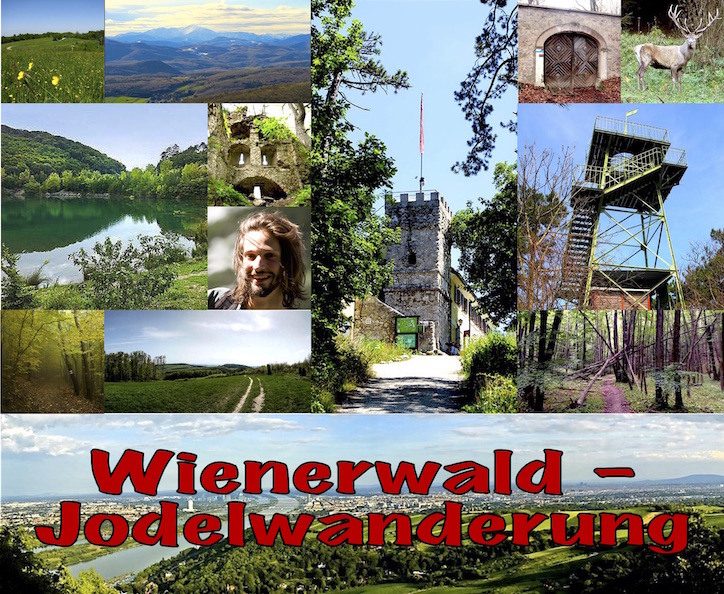 Wienerwald-Jodelwanderung Mai 2020